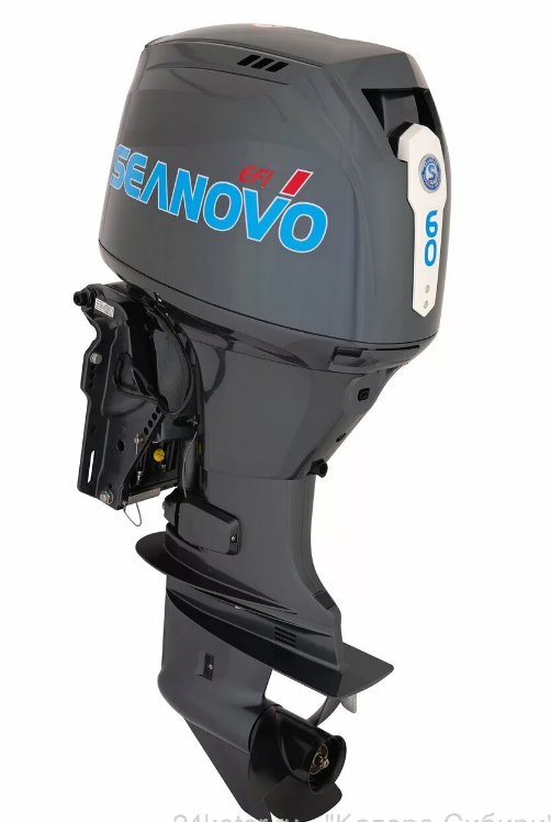 Лодочный мотор SEANOVO SNEF50HUEL-T - EFI (2,33) в Тамбове