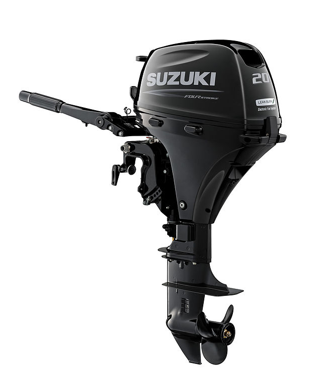 Лодочный мотор Suzuki DF20AL в Тамбове