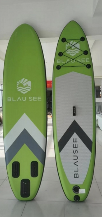 НАДУВНОЙ SUP-BOARD BUSINESS GREEN 10,6 в Тамбове