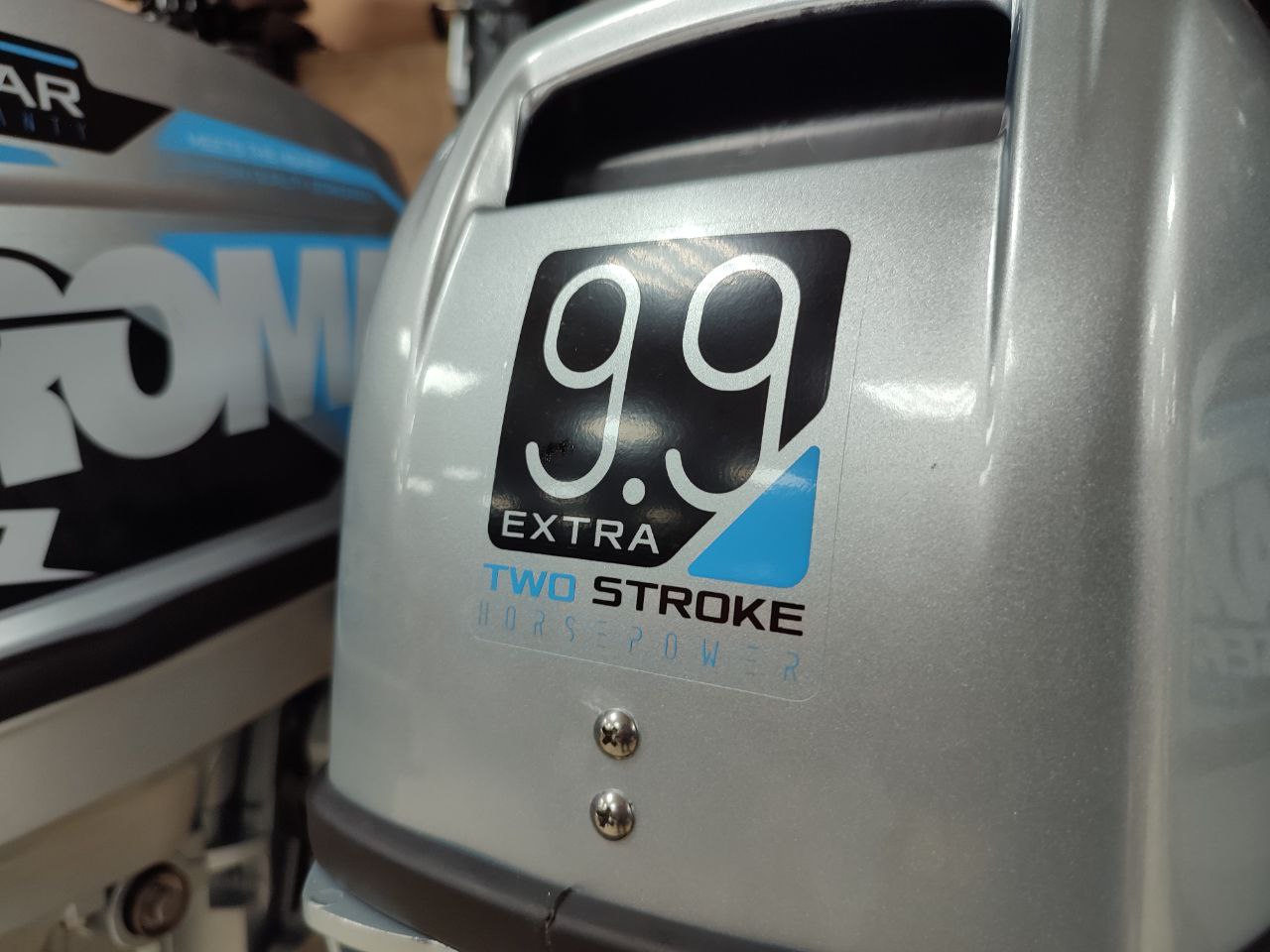 Лодочный мотор PROMAX SP9.9FHS (15) EXTRA в Тамбове