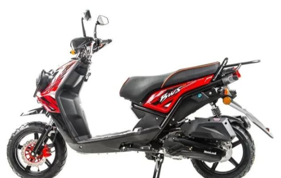 Скутер MOTOLAND (МОТОЛЕНД) BWS150 в Тамбове