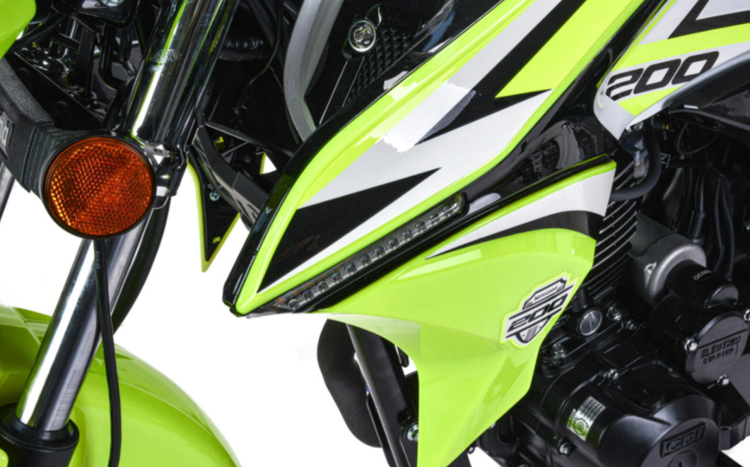 Мотоцикл MOTOLAND (МОТОЛЕНД) 200 SPRINT в Тамбове