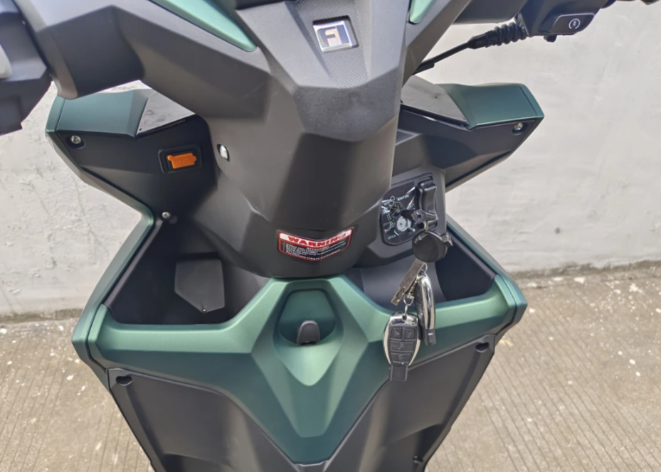 Скутер PROMAX INFERNO 250 (49) в Тамбове