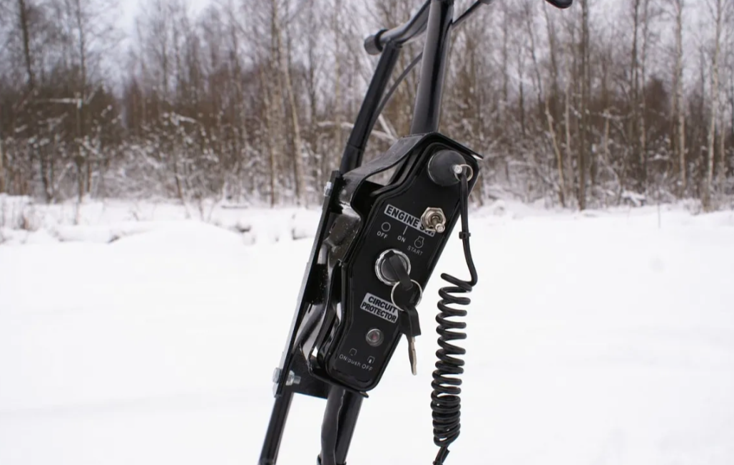 Мотобуксировщик БТС «МАЛЕК»  380/7  БЕЗ э/зап. LIFAN/LONCIN (60 Ватт) в Тамбове