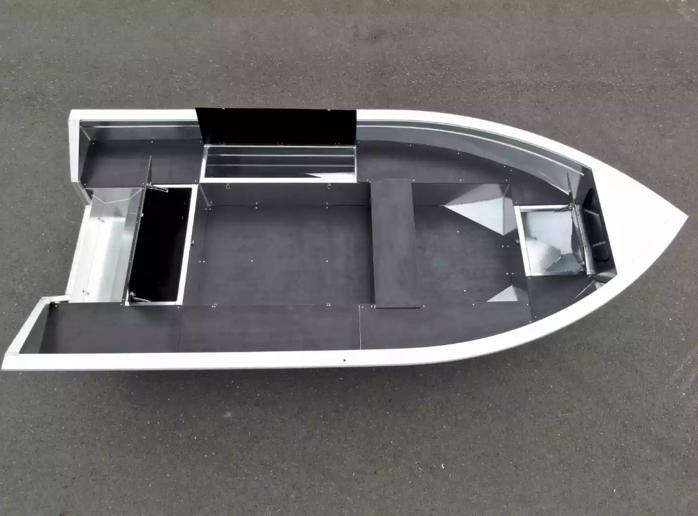 Алюминиевая лодка  Неман-420 в Тамбове