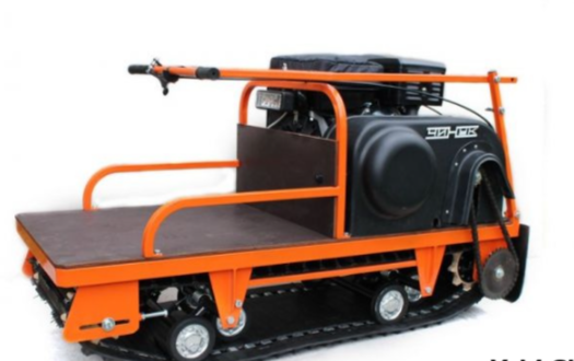 Мотобуксировщик ЧИНУК 9 л.с. в Тамбове