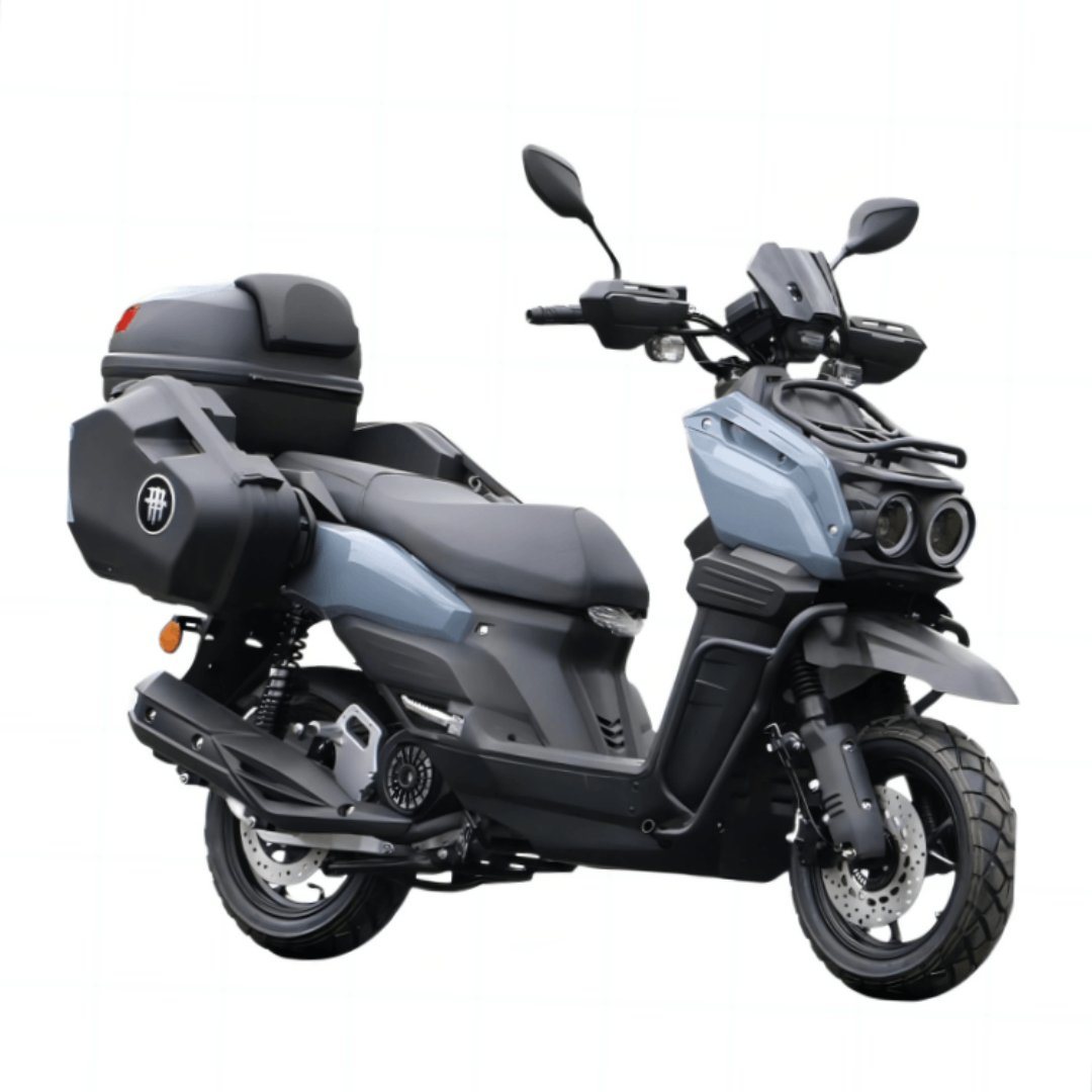 Скутер PROMAX STALKER ARMY 240(49) в Тамбове