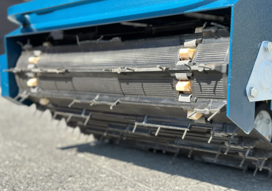 Мотобуксировщик IKUDZO TERRAIN 1500/600 EKR24 (с реверсом) (двс PROMAX) в Тамбове