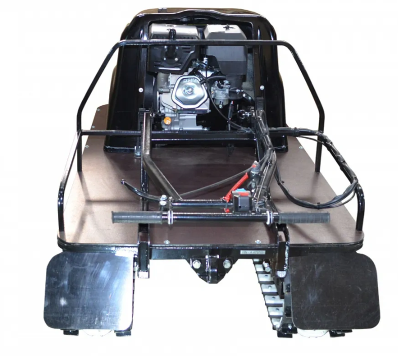 Mотобуксировщик вездеход KOiRA T15 (ручной стартер) в Тамбове