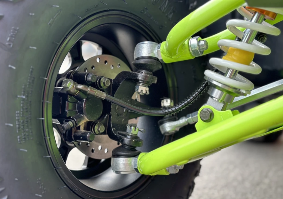  Квадроцикл PROMAX ATV 250 MAX (2025) в Тамбове