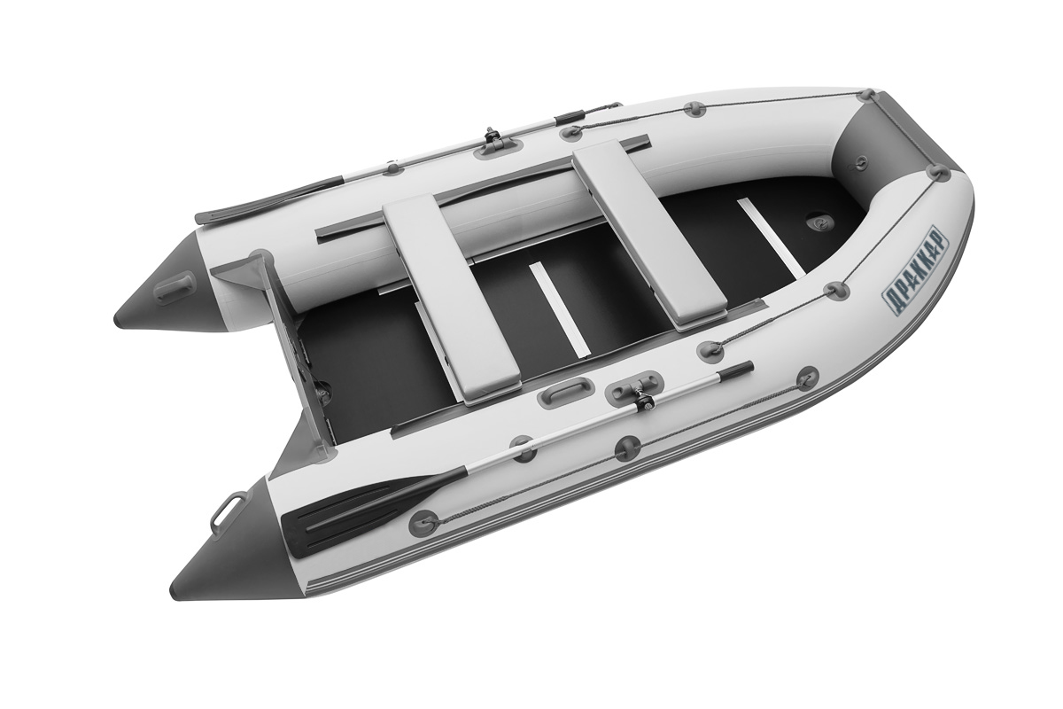 ЛОДКА ДРАККАР 3350 С HANT в Тамбове
