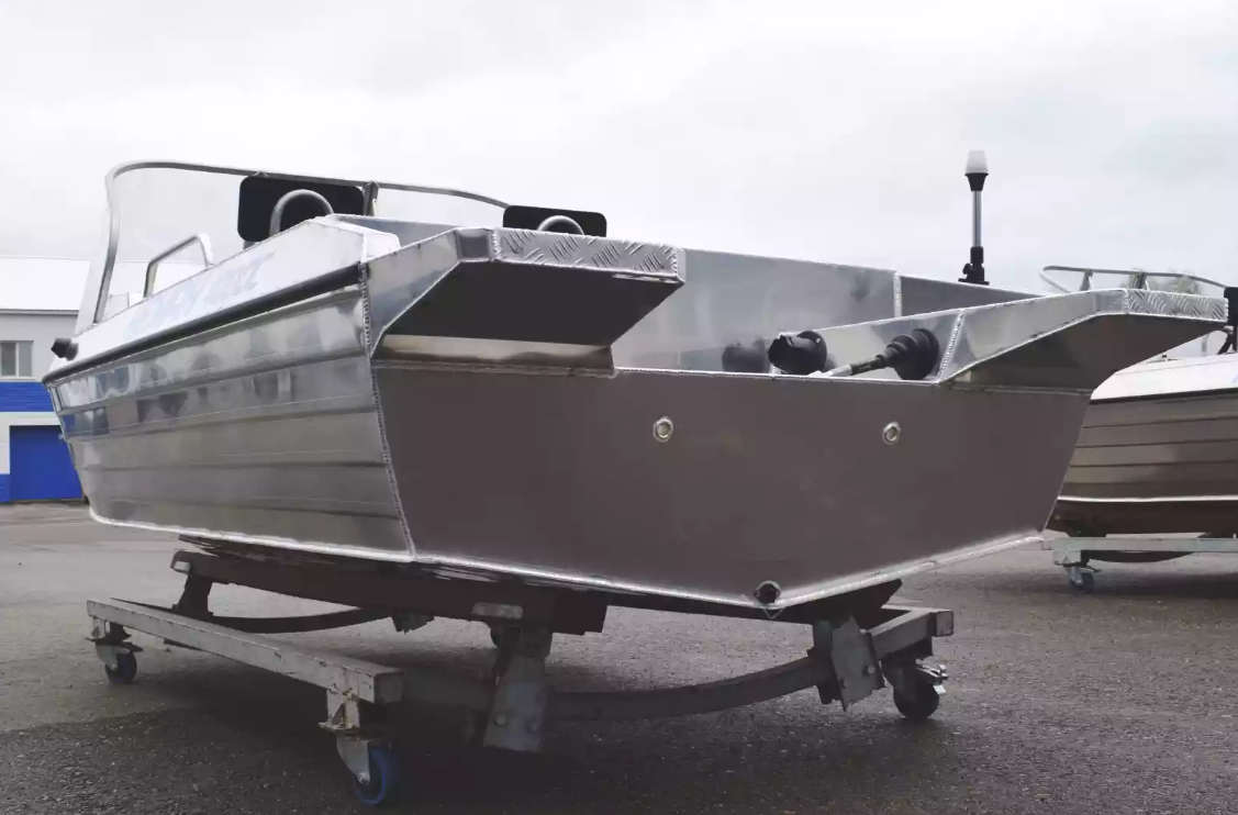 Алюминиевая лодка  Neman-400 DC в Тамбове