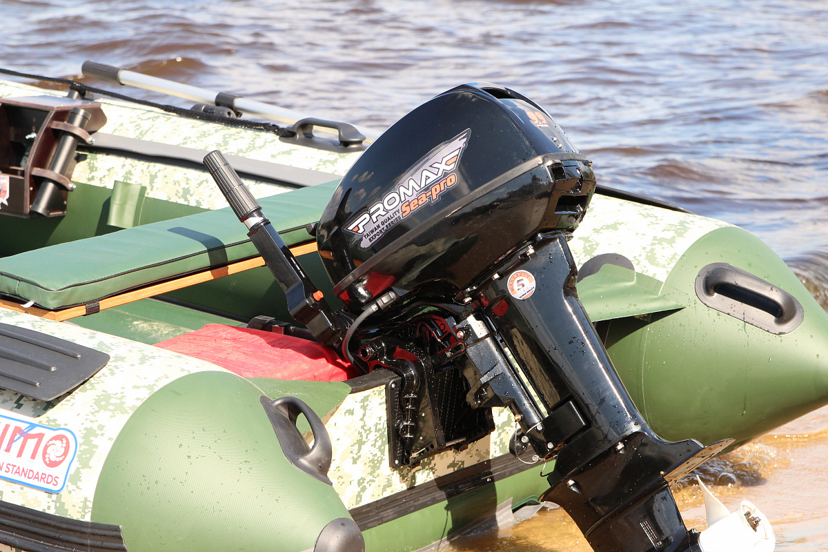 Лодка MISHIMO PRO 315 в Тамбове