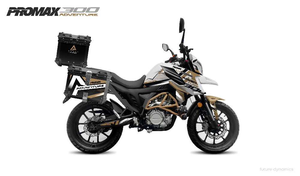 Мотоцикл PROMAX ADVENTURE 300 PRO EFI (NB300) в Тамбове