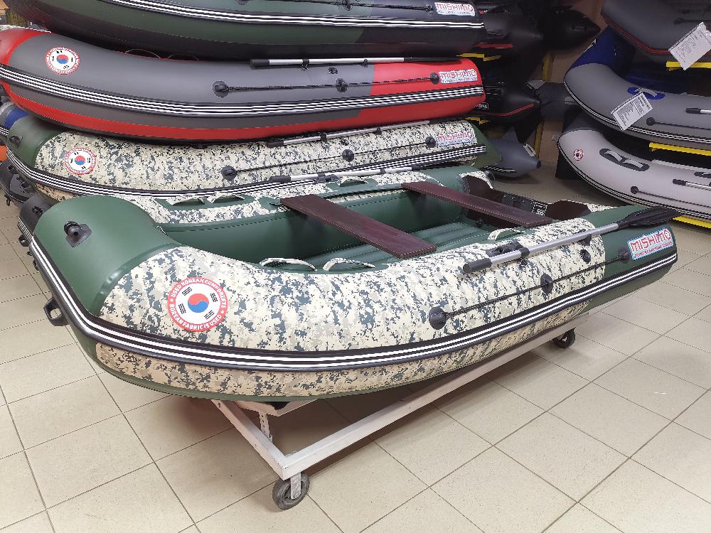 Лодка MISHIMO PRO 315 в Тамбове