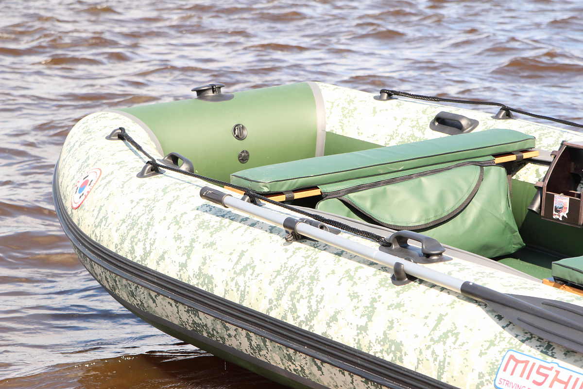 Лодка MISHIMO PRO 315 в Тамбове