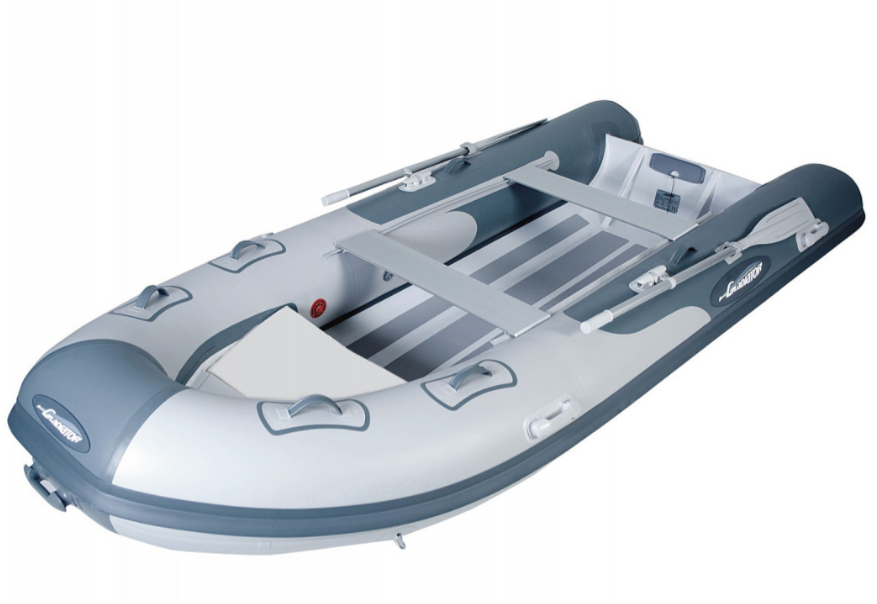 Лодка GLADIATOR RIB380AL в Тамбове