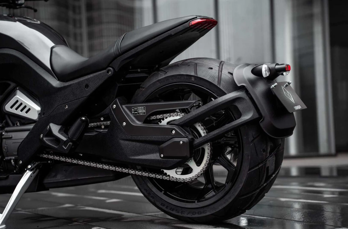 Мотоцикл Benda LFC 700 Pro в Тамбове