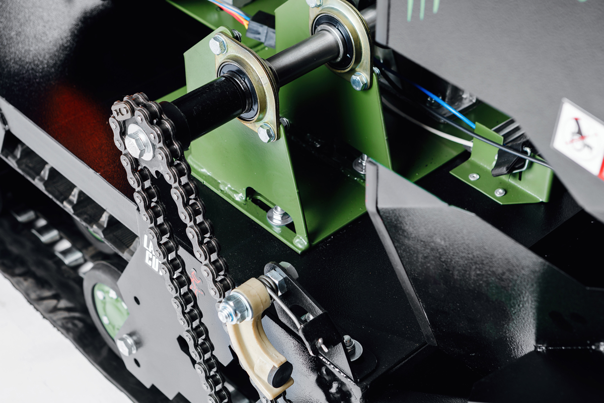 МОТОБУКСИРОВЩИК IKUDZO TERRAIN 1500/700 EKR20 в Тамбове