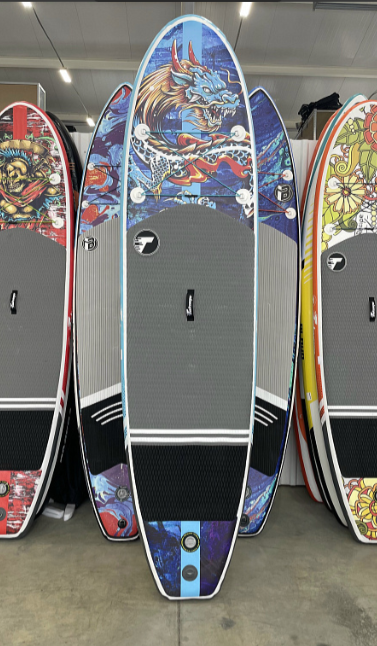 SUP (САП) ДОСКА RAIDEX TAKUMO 10.6’ (320СМ) N 1 в Тамбове