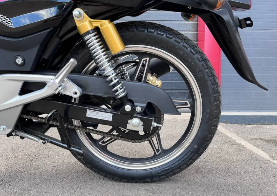 Мотоцикл RACER MAGNUM RC200-C5B в Тамбове