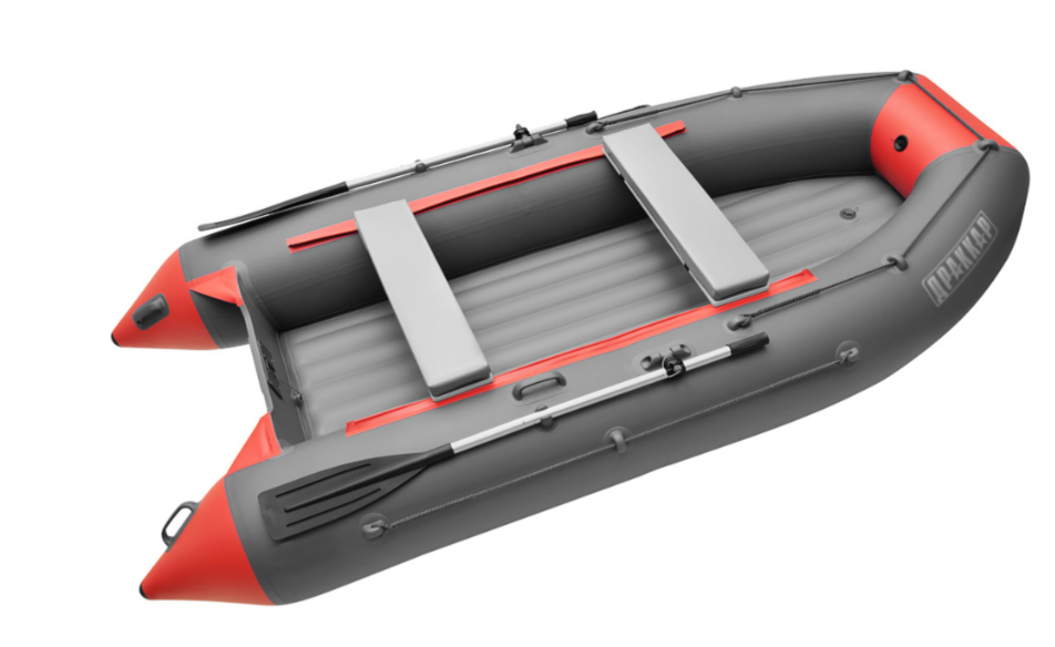 ЛОДКА ДРАККАР 3400 НДНД CLASSIC (БЕЗКИЛЬ) в Тамбове