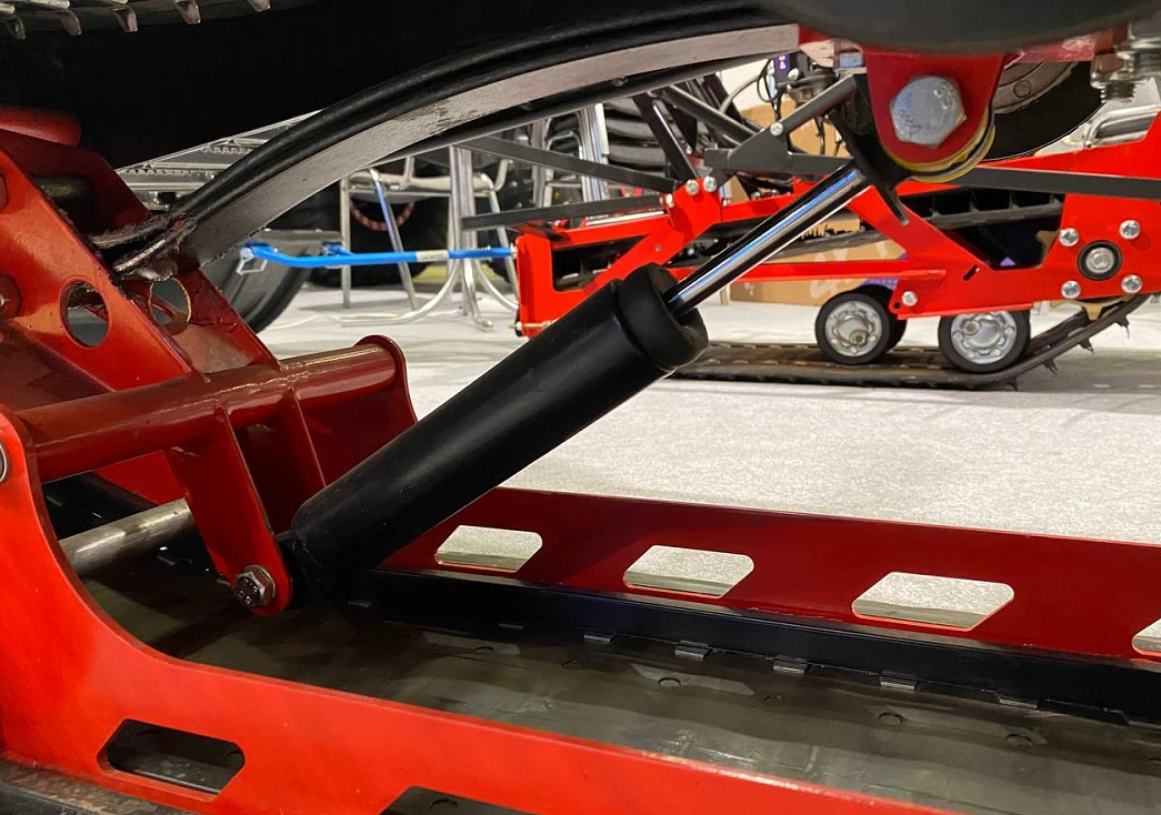 Снегоход ТОФАЛАР АТЛАС 800 в Тамбове