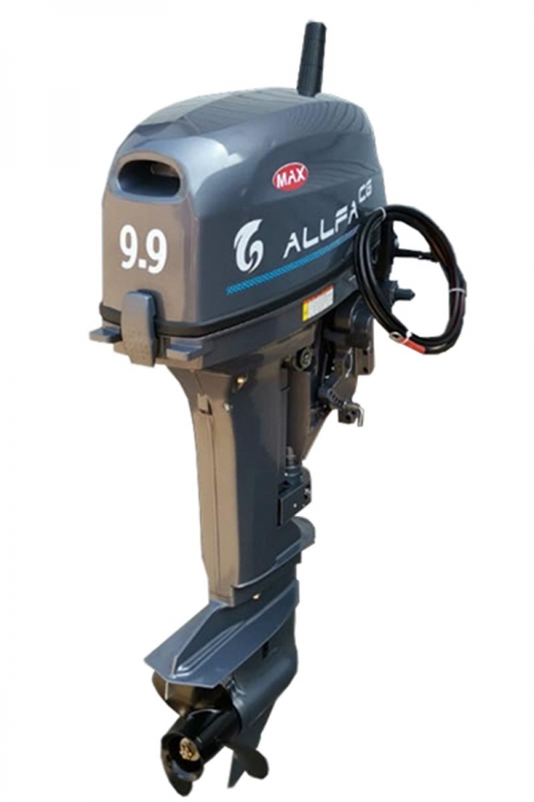 Лодочный мотор ALLFA CG T9,9 BW S MAX в Тамбове