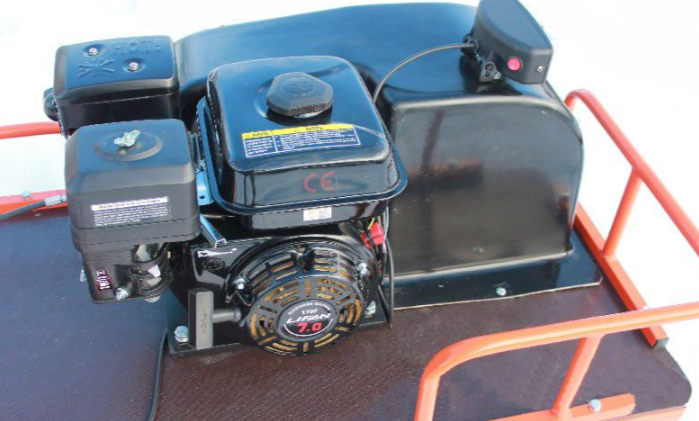 Мотобуксировщик ЧИНУК MINI 7 л.с. в Тамбове