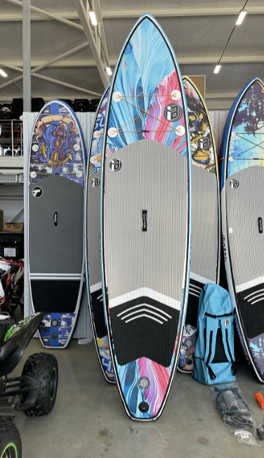 SUP (САП) ДОСКА RAIDEX I BOARD 11’ (332СМ) N 33 в Тамбове