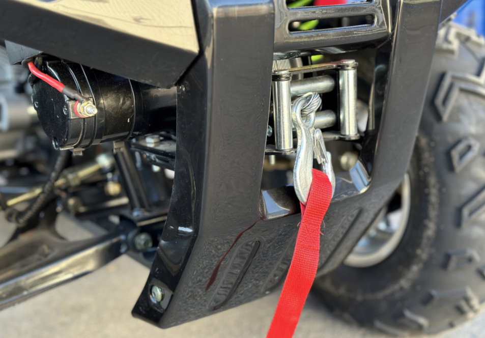 Квадроцикл GBM EXPLORER 400 NEW PREMIUM в Тамбове