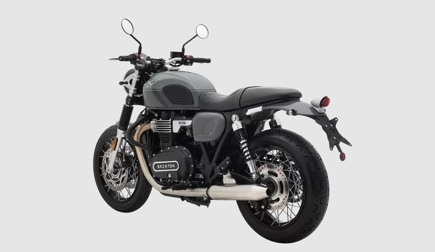 Мотоцикл GAOKIN GK 1200 в Тамбове