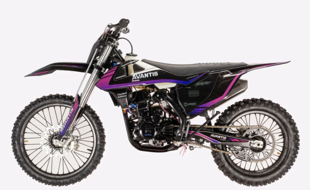 Мотоцикл Avantis A7 NEW (NB300/174MN-5) KKE в Тамбове