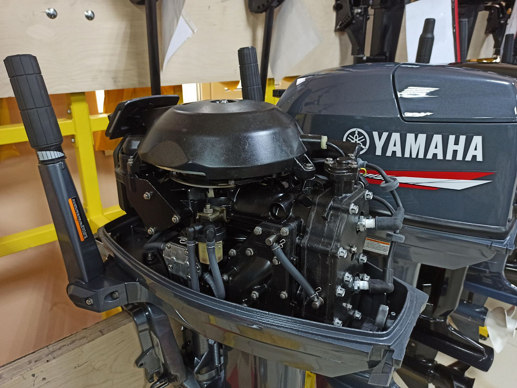 Лодочный мотор BREEZE T30S (2х тактный) в Тамбове