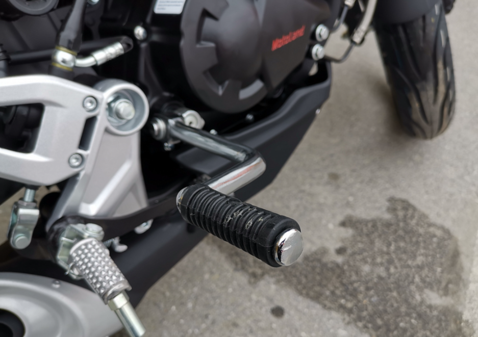 Мотоцикл MOTOLAND (МОТОЛЕНД) 250 CB250 (172FMM-5/PR250) (2022 г.) в Тамбове