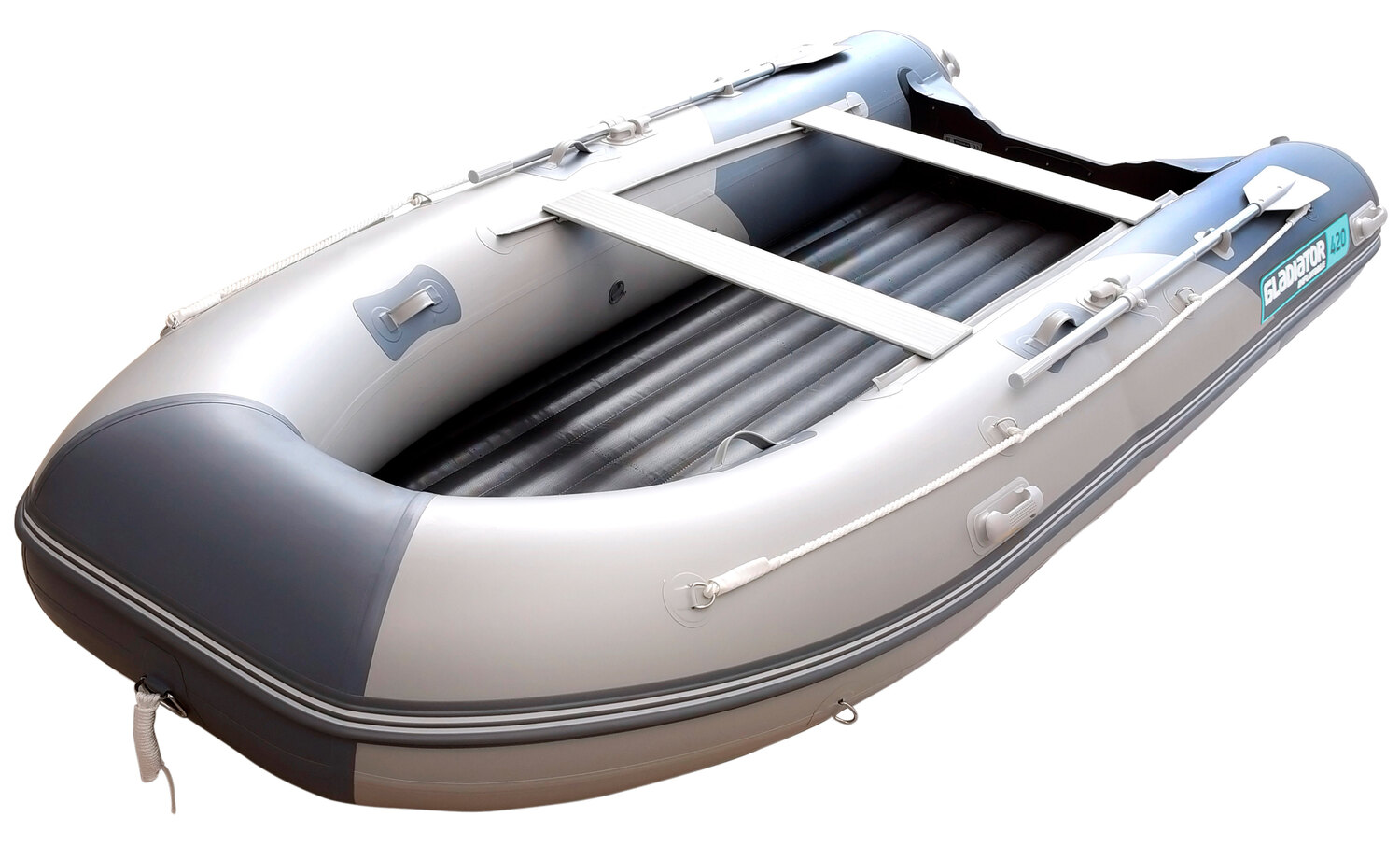 НАДУВНАЯ ЛОДКА GLADIATOR E420PRO в Тамбове