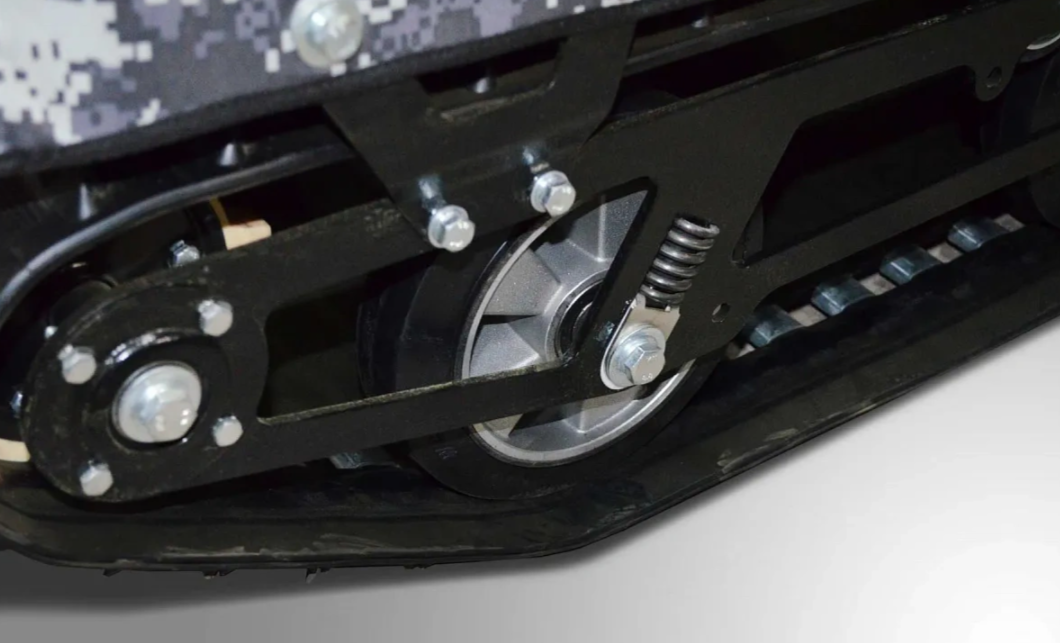 Мотобуксировщик "Богатырь" 15ER (электростартер, реверс-редуктор) в Тамбове