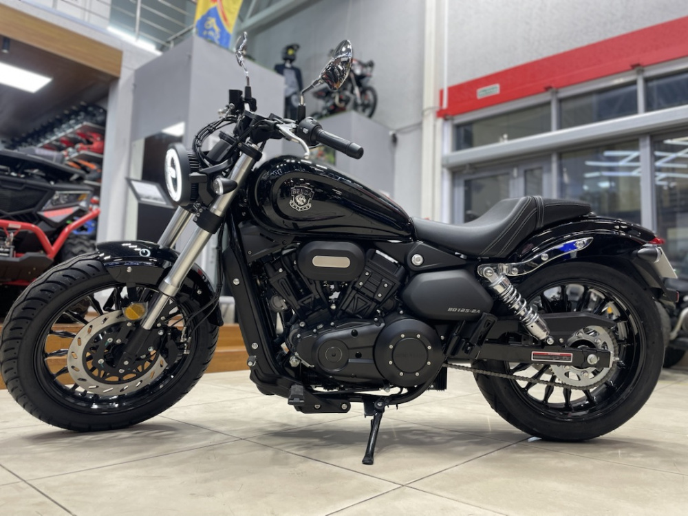 Мотоцикл Benda Funrider 125 в Тамбове