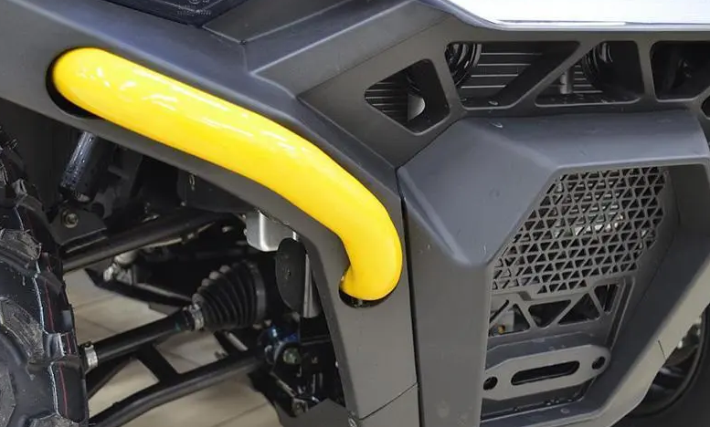 Квадроцикл HISUN GUARDIAN 400L /LONG в Тамбове