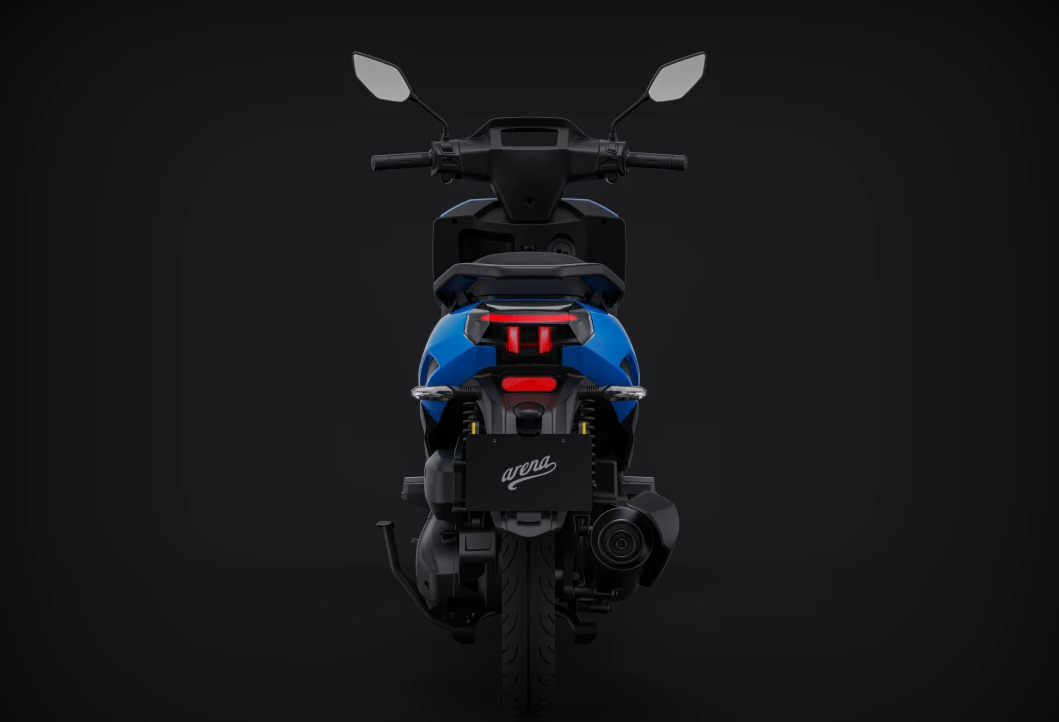 Скутер FAIDET Bumbl 200 (49) в Тамбове