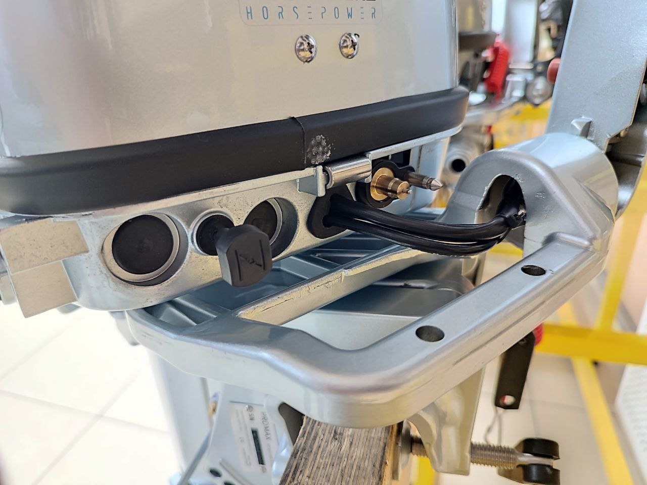 Лодочный мотор PROMAX SP9.9FHS (15) EXTRA в Тамбове