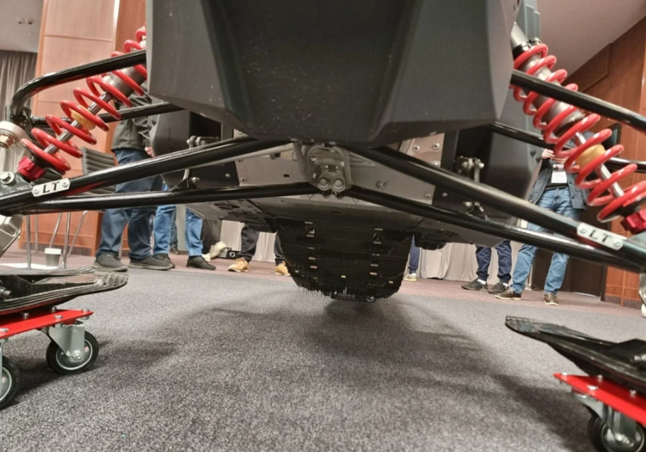 Снегоход AODES Siberiacross 1000 WT 508mm LCD 6.8 в Тамбове