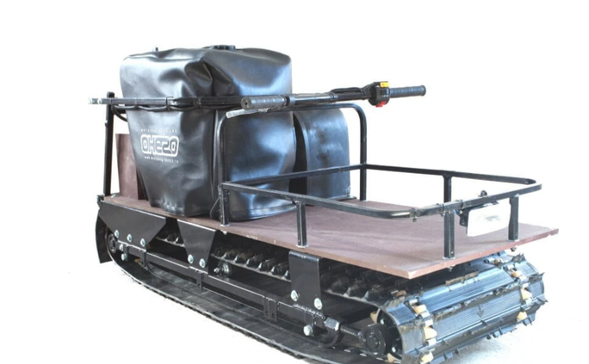 Мотобуксировщик ОНЕГО 550 9 л.с. в Тамбове