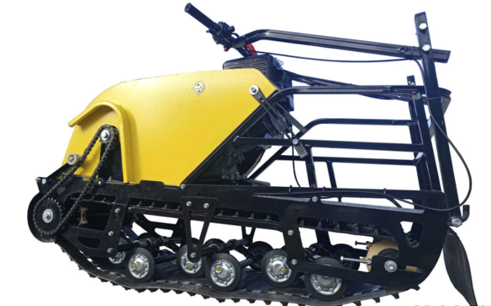 Мотобуксировщик РЫБАК PK 15 л.с. (короткая база 1230мм) в Тамбове