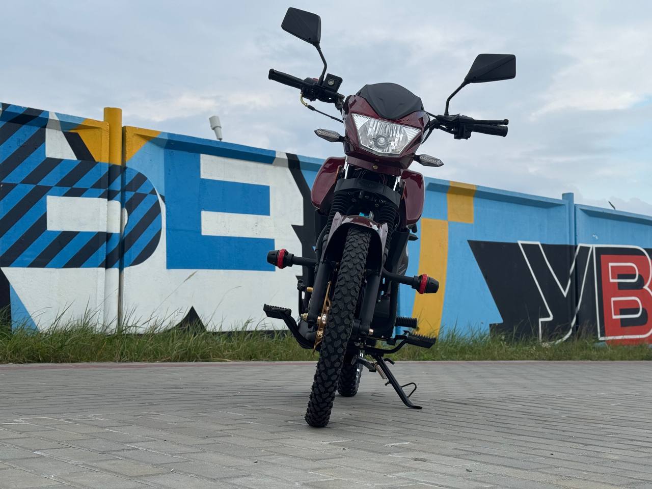 Мопед FAIDET TUGELA RS150 (49) в Тамбове