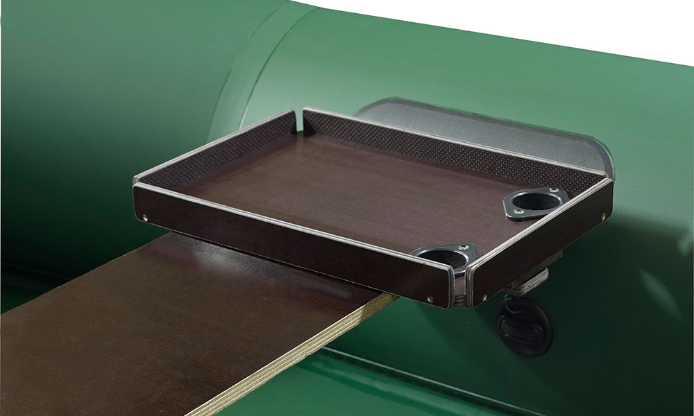 Столик на банку №7 с удочкодержателями в Тамбове