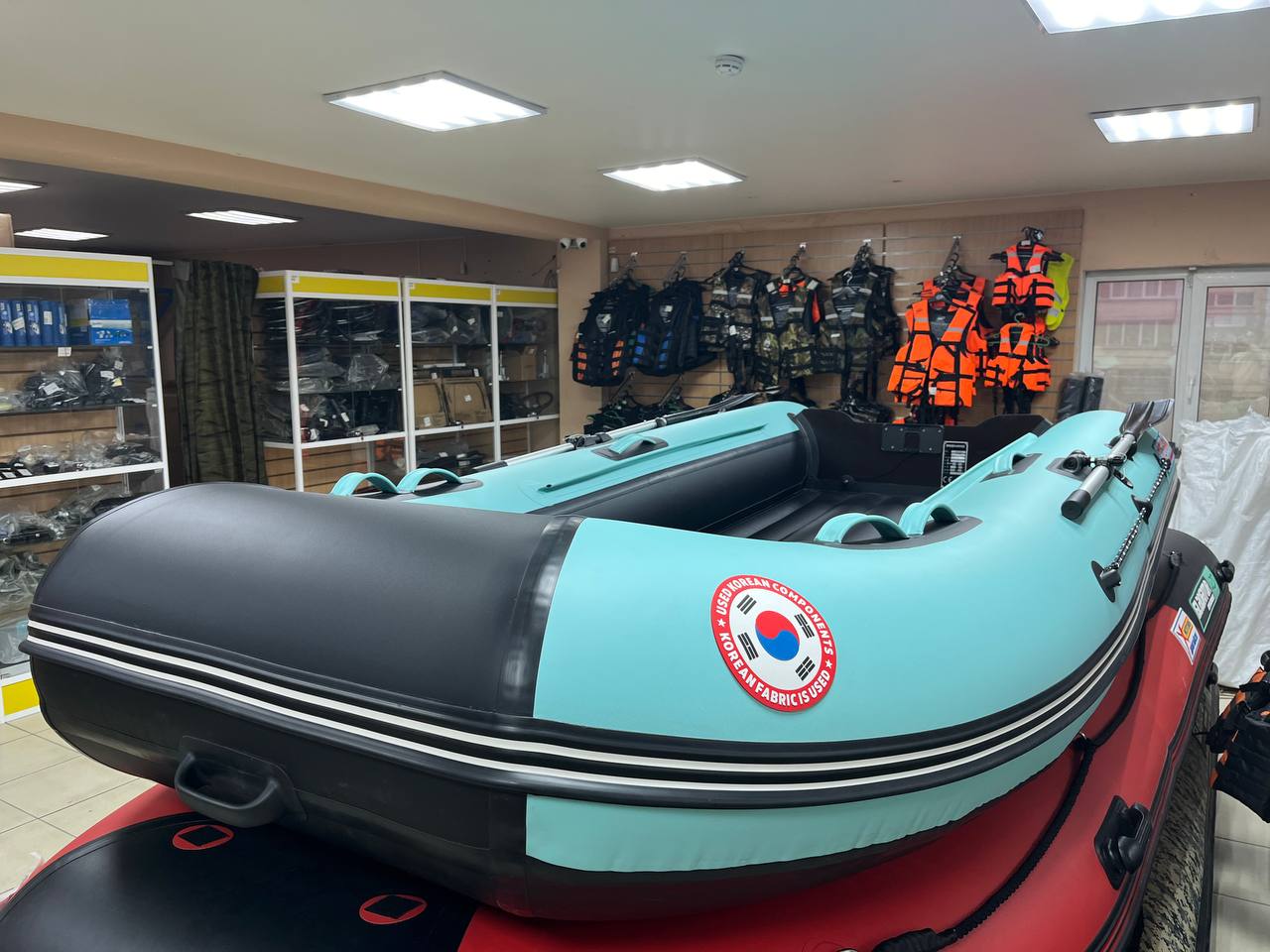 Лодка MISHIMO LITE 315 в Тамбове