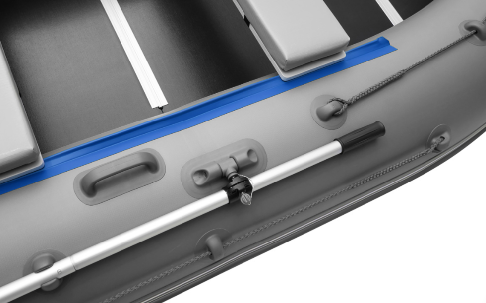 ЛОДКА ДРАККАР 3600 СК HANT в Тамбове