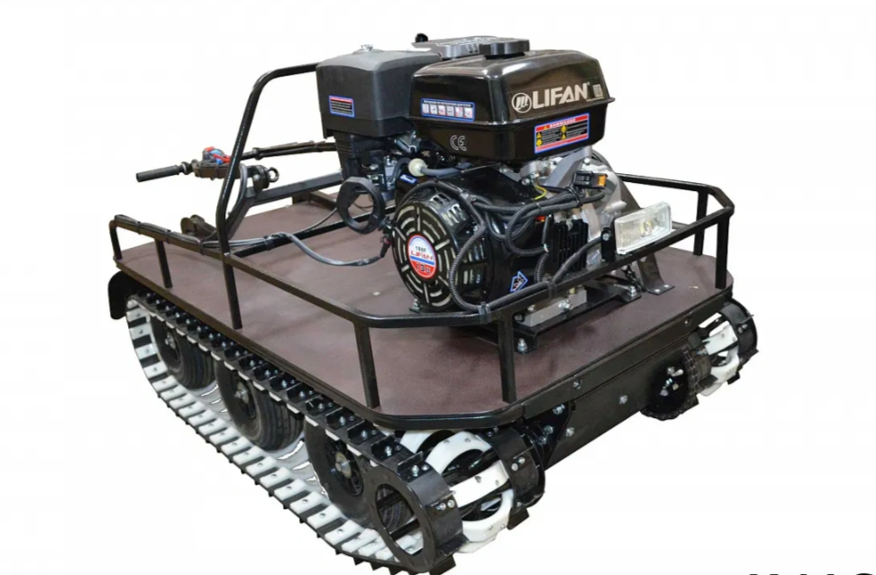 Мотобуксировщик вездеход KOiRA T9 RЕ (понижающий редуктор, электростартер) в Тамбове