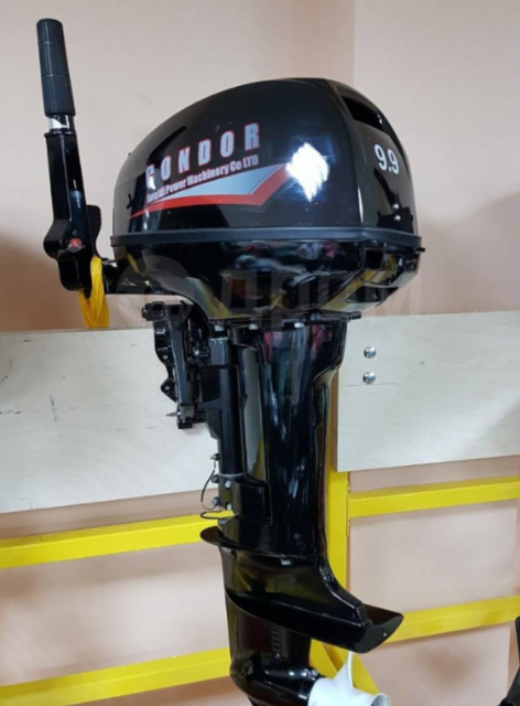 Лодочный мотор Condor F9,9(20)FES ENDURO в Тамбове